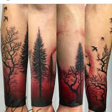 Dovme Tr Dovmeciibo Dovme Silim Dovme Piercing Lazerle Dovme Silimi Kalici Makyaj Gecici Dovme Yas Siniri Sert Tattoos Forarm Tattoos Forest Tattoos