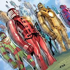 Submitted 3 years ago by atreestump1. Celestials Race Marvel Database Fandom