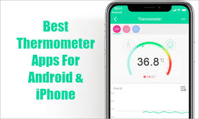 Take a temperature app from an iphone and add the thermometer into the listing of useful functions the iphone functions. 15 Best Thermometer Apps For Android Phone And Iphone