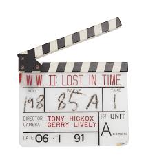 Waxwork II: Lost in Time | Production-Used Slate