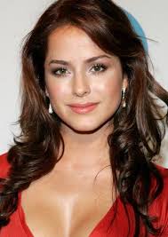 Fan Casting Morena Baccarin as Karla Benedict in Finding Sky