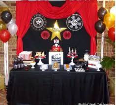 Jun 06, 2017 · food themed venues: Movie Themed Guys 30th Birthday Party Table Styles By Www Tickledpinkcelebrations Com Au Movie Party Decorations Movie Theme Birthday Party Movie Themed Party