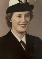 Mary M. Manwaring Obituary