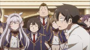 Rokudenashi Majutsu Koushi To Akashic Records Episode 4 Akashic Records Anime Anime Characters