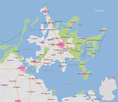 Karte insel rügen und umland. Berlin Auf Der Karte Von Rugen Das Kraftfuttermischwerk