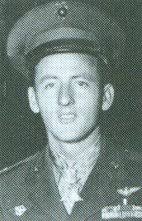 Commander Leslie Fortner USMC