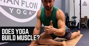 Iyengar mit seinem persönlichen ja yoga zu unterrichten Does Yoga Build Muscle Man Flow Yoga