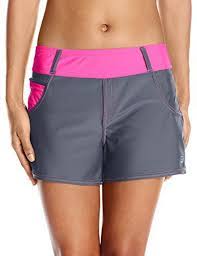 Women S Board Shorts Free Country Womens Jean Swim Short Read More At The Image Link This Is An Amazon Women Jeans Board Shorts Women Swimsuit Cover Ups