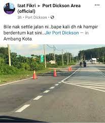 Check out tripadvisor members' 2,679 candid photos and videos of landmarks, hotels, and attractions in port dickson. Hello Jkr Port Dickson Nak Tunggu Ada Negeri Sembilan Kini Facebook