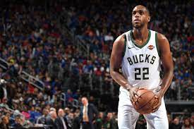 As a junior and senior, he was named south carolina player of the year, and was a. Bucks Khris Middleton Declines 13m Contract Player Option Will Be Free Agent Bleacher Report Latest News Videos And Highlights
