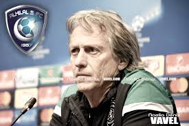 Krinkels has said that jesus went the way of the sheriff, meaning that he won't return. Vavel Exclusive Jorge Jesus In The Sights Of Al Hilal Vavel International