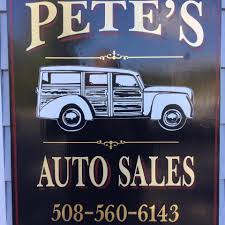Последние твиты от peters auto mall (@peters_automall). Pete S Auto Sales Videos Facebook
