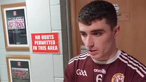 Clogher Conor Shields gives his views