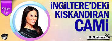 Aktug is lead fund manager of pictet asset management's agora, a european equity market neutral strategy running usd 2.3. Oda Tv Ingiltere Deki Kiskandiran Cami Elif Aktug Facebook