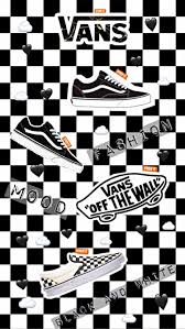 If you're looking for the best aesthetic wallpapers then wallpapertag is the place to be. Black And White Wallpaper Background Blackandwhite Aesthetic Wallpaper Vans Aesthetic Iphone Wallpaper Vans Iphone Background Vans Off The Wall