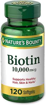 Jun 18, 2021 · best hair supplements in india: Amazon Com Biotin By Nature S Bounty Vitamin Supplement Supports Metabolism For Energy And Healthy Hair Skin And Nails 10000 Mcg 120 Rapid Release Softgels Health Personal Care