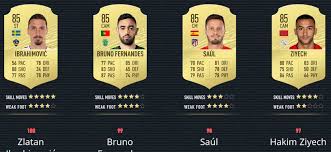 90 moments ziyech player review | fifa 20 ultimate team fifa 20 player reviews in this fifa 20 video, i will be talking to you about how to get 90 player moments ziyech which has been released. Fifa 20 Die Ratings Der Top 100 Das Sind Die Besten Spieler Karten