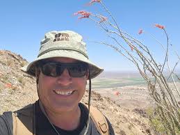 New member seeking outdoor friends in Arizona