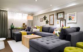 Each of these 50 living room design ideas offer something to homeowners that they need in their one of the big themes in modern living room layout trends is to optimize the use of large windows or. Small Room Big Sofa Low Ceiling And Yet It Still Looks Luxe Loving The Frames Small Living Rooms Small House Living Room Small Living Room Decor