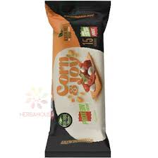 Corn & Joy Bezlepkový Extrudovaný kukuřičný chléb s rostlinnými bílkovinami  (20g)