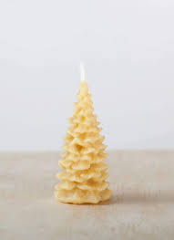Amazon Com Christmas Tree Candle Off Grid Beauty