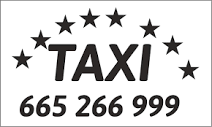 Taxi Wisła nr53 od 1do7os.