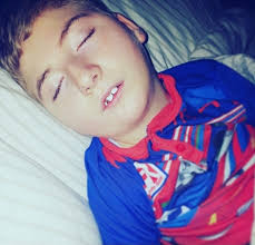 Tribute to Aiden Johnson, 2006