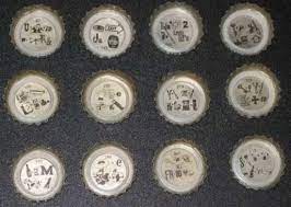 In the first clip shared by the organization, a lion is seen investigating a pool in jefferson county, while another big cat lurks. Rebus Under Each Lionshead Bottle Cap Of Beer Visual Puns Beer Lionshead