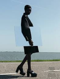 The weary dockworker would like to have a word with you. It S My Turn By Viviane Sassen For Another Magazine
