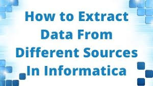 The first step for building a data catalog is collecting the data's metadata. Step By Step Installation Of Informatica