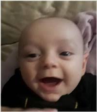 Austin Paul Rankin, 5 months, 22 days