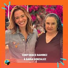 Meet Daria Gonzalez, Teresa Reyes Baza and Ursula Padilla. They are  incredible humans who power the US economy and make their community  stronger. They live and work in Coachella Valley, California. They
