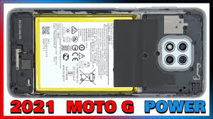Motorola Moto G Power 2021 XT2117 ...