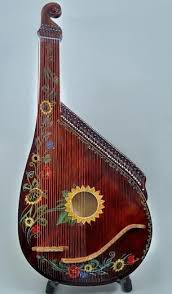Russian Zither With Images Musical Instruments Folk Instruments Musicals