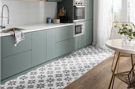 Porcelain or ceramic tile is commonly used as kitchen flooring because of its durability and attractive appearance. Cool Kitchen Flooring Ideas That Really Make The Room Loveproperty Com