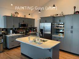 It's where friends and family gather for meals, celebrations, and good times. Nanaimo Painting Guys