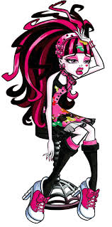 Draculaura Monster High Wiki Fandom Powered By Wikia Monster High Characters Monster High Monster High Art