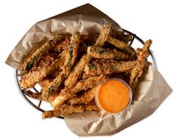 Let the zucchini pieces drain for at least 1 hour to remove excess liquid. Pdq Zucchini Fries
