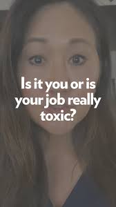 Do you really have a toxic job?, #careercoach #corporatelife #joblife  #toxicjob #careeradvice