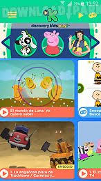 Game can be played with no issues.; Discovery Kids Play Espanol Android App Free Download In Apk