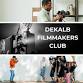 DeKalb Filmmakers Club event image