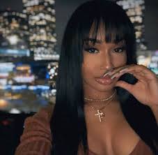 Hairstyles for straight hair can be simple or complex as this hair type is easy to style. Weave Bang