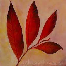During the class you will learn: Autumn Leaves Calico Cat Designs