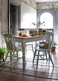 From The Cotswold Company Free Delivery Free Returns Tradional Country Style Kitchen Table Pa Painted Dining Chairs Painted Kitchen Tables Dining Chairs