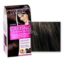 Ammonia free for a pleasant smell. Loreal Paris Casting Creme Gloss Hair Color 400 Dark Chestnut Vmd Parfumerie Drogerie