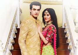 Kartik and naira's closeness in yrkkh has left dadi upset. Kajal Sikarwar Sakshisikarwar Twitter
