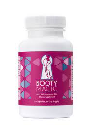 Booty Magic | Butt Enhancement Pills - 2 Month Supply by Booty Magic :  Amazon.com.mx