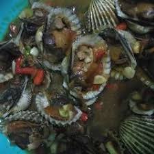 Kenikmatan pedas yang menggiurkan tercipta dari penggunaan kobe bumbu nasi goreng poll pedasss. Resep Kerang Saus Tiram Oleh Susi Agung Cookpad Resep Kerang Resep Seafood Masakan