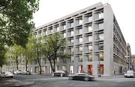 Elisabeth selbert haus frankfurter strasse 298 kassel, hessen 34134 nemecko. Bbr Bauprojekte Neubau Elisabeth Selbert Haus Unter Den Linden 62 68