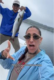 Mackreal Fishing in Maine